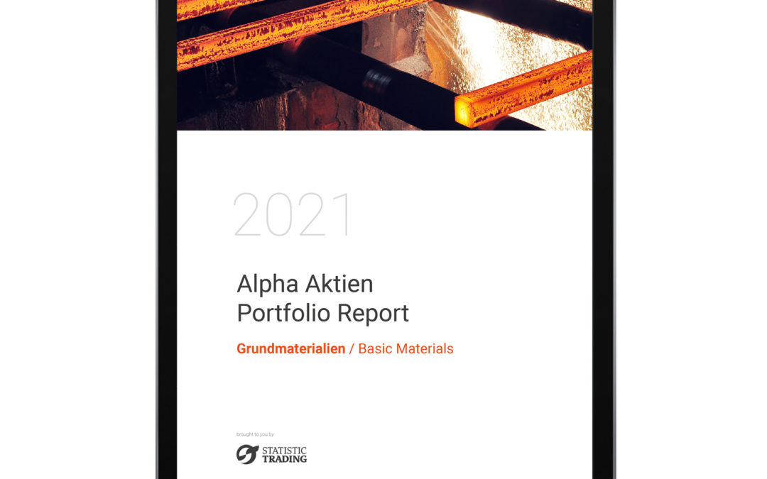 Alpha-Aktien-Portfolio-Report Januar/2021 –  Sektor Grundmaterialien